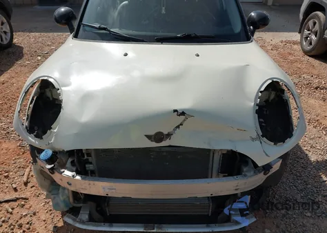 2016 Mini Hardtop Cooper from USA, damaged, VIN WMWXU1C58G2D10752